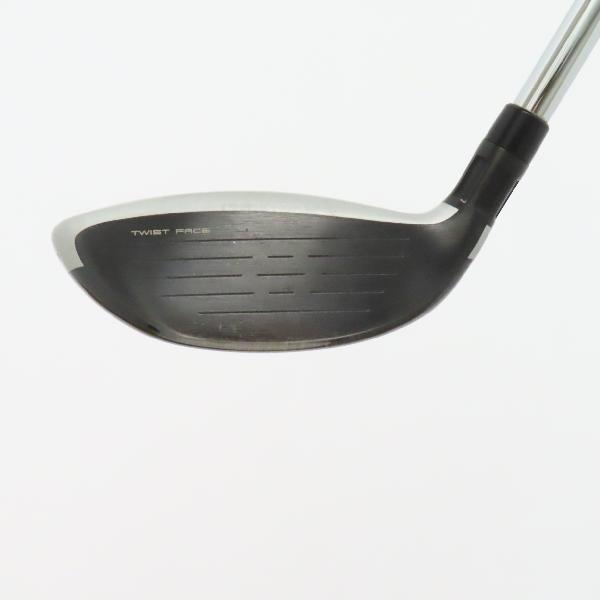 M6 RESCUE ユーティリティ U5純正REAX85スチールシャフト TaylorMade（テーラーメイド） M6 M6 RESCUE ユーティリティ REAX 85