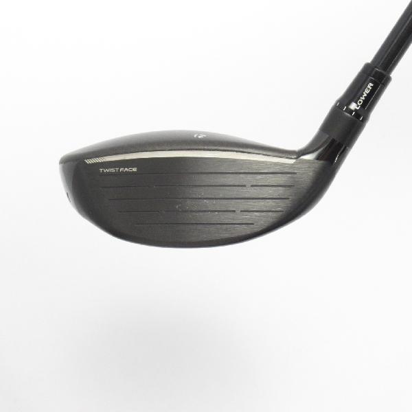 TaylorMade（テーラーメイド） Qi4D Qi4D フェアウェイウッド REAX 55
