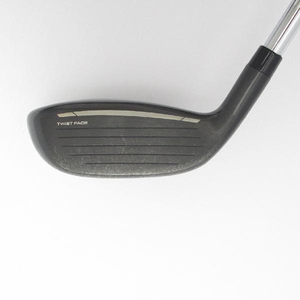 TaylorMade（テーラーメイド） Qi10 Qi10 レスキュー ユーティリティ