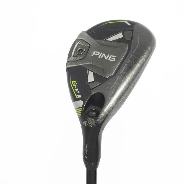 【PING純正】 ALTA J CB ユーティリティ４番 R PING（ピン） G430 G430 ハイブリッド ユーティリティ ALTA J CB BLACK