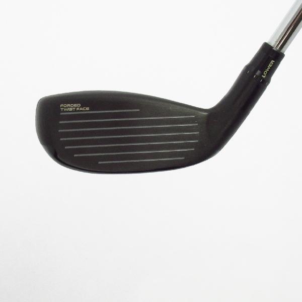 【美品】Qi10 TOURレスキュー 3U N.S. PRO 910GH (S) TaylorMade（テーラーメイド） Qi10 Qi10 ツアー レスキュー
