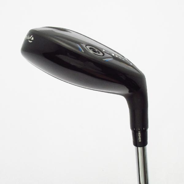 【美品】Qi10 TOURレスキュー 3U N.S. PRO 910GH (S) TaylorMade（テーラーメイド） Qi10 Qi10 ツアー レスキュー
