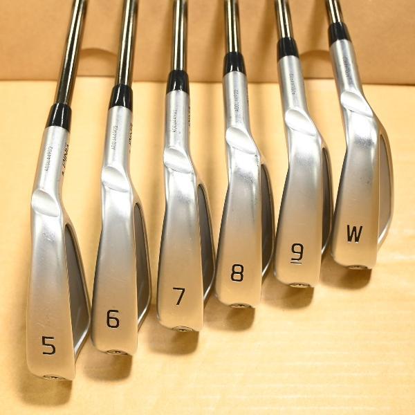 PING（ピン） I SERIES i230 アイアン PING TOUR 2.0 CHROME I