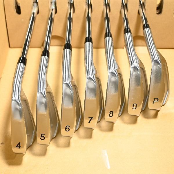 PRGR（プロギア） PRGR PRGR 00 IRON アイアン Dynamic Gold TOUR