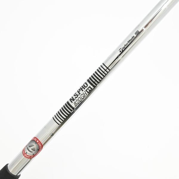 TaylorMade（テーラーメイド） Taylor Made Qi アイアン N.S.PRO 820GH