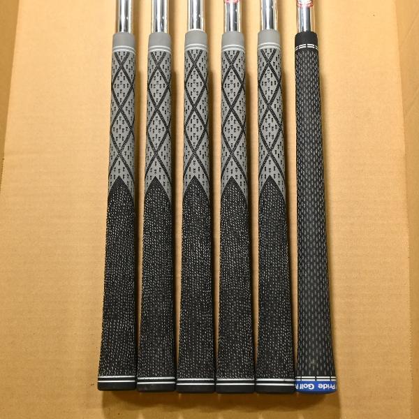 TaylorMade（テーラーメイド） Taylor Made Qi アイアン N.S.PRO 820GH