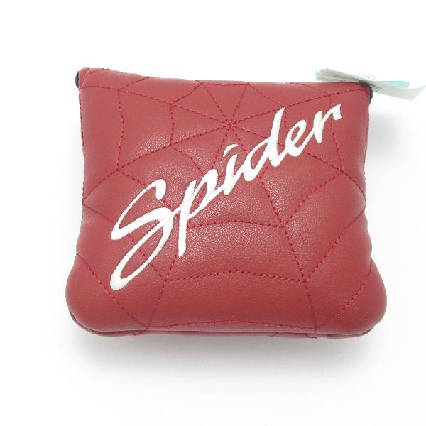 TaylorMade（テーラーメイド） SPIDER スパイダー RED スモール