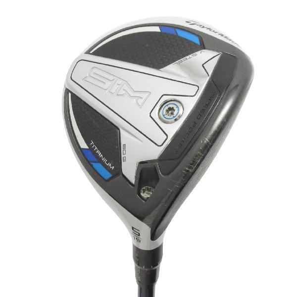 クラブ 5w sim ventus BLUE 6s TaylorMade（テーラーメイド） SIM SIM フェアウェイウッド VENTUS