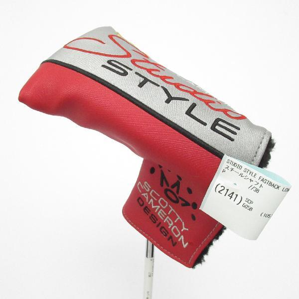 SCOTTY CAMERON スコッティキャメロン スタジオスタイル ファスト