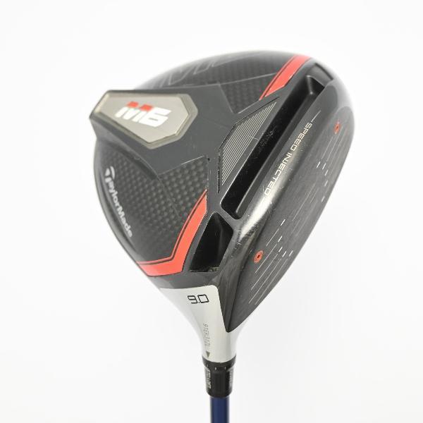 TaylorMade - 【レフティ】テーラーメイド M6ドライバー　ツアーADVR6 TaylorMade（テーラーメイド） M6 M6 ドライバー Tour AD VR-6