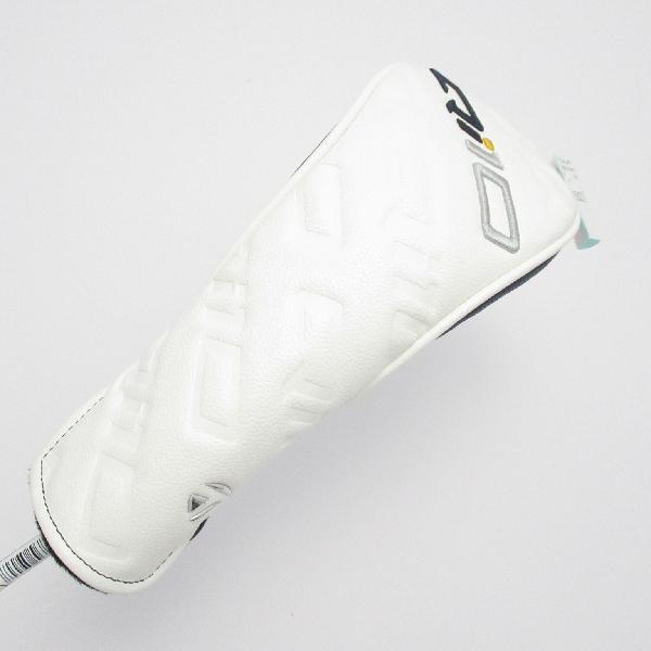 新品未使用　Qi10純正　Diamana Silver TM50 S 　3W TaylorMade（テーラーメイド） Qi10 Qi10 Tour フェアウェイウッド