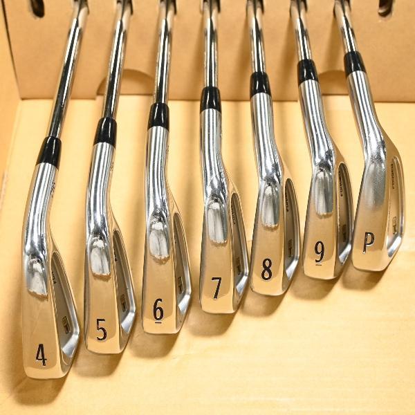 Titleist（タイトリスト） 716 CB 716 アイアン N.S.PRO MODUS3 TOUR