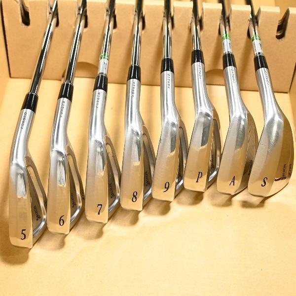 DUNLOP（ダンロップ） SRIXON スリクソン Z785 アイアン Dynamic Gold 