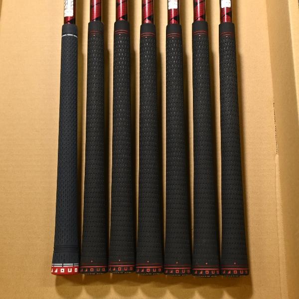 オノフ AKA オノフ AKA(2022) アイアン SMOOTH KICK MP-522I  シャフト：SMOOTH KICK MP-522I(7本:#5 #6 #7 #8 #9 PW AW)_7