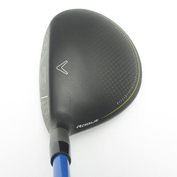 ROGUE ST MAX フェアウェイウッド 5W SPEEDER NX 50S Callaway（キャロウェイ） キャロウェイゴルフ ROGUE ローグ ST MAX