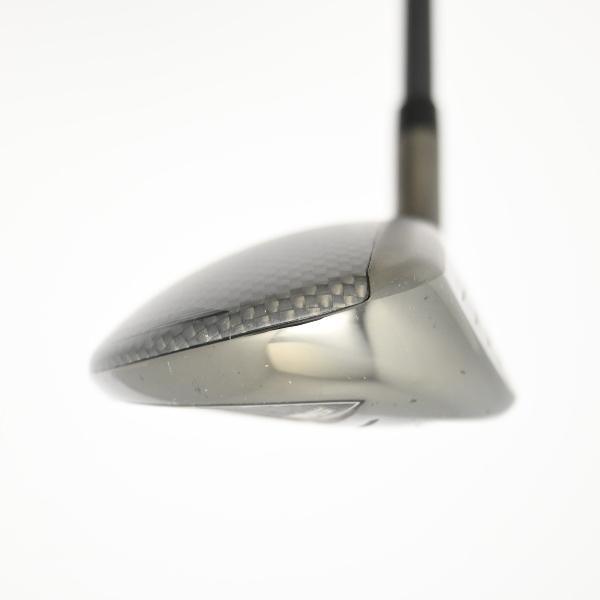テーラーメイド Qi35 Qi35 MAX レスキュー ユーティリティ Diamana 