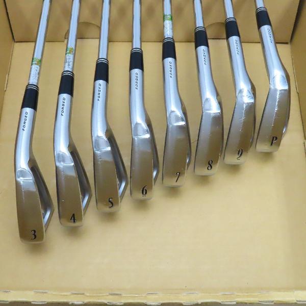 DUNLOP（ダンロップ） SRIXON スリクソン Z745 アイアン Dynamic Gold 