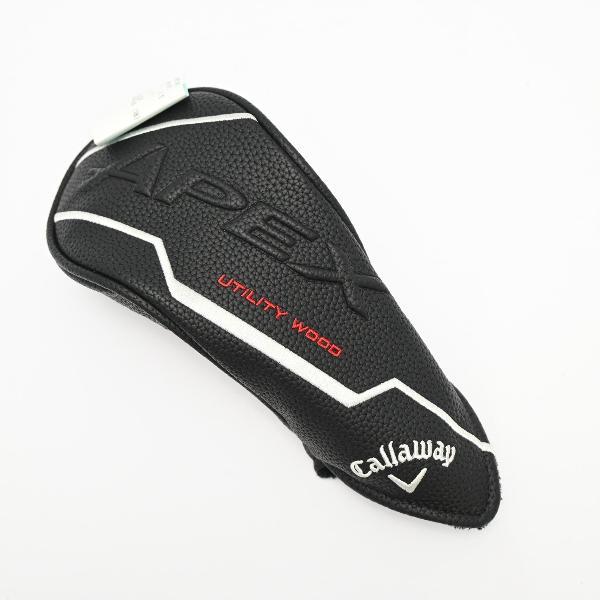 名機復活　APEX UW2025・ ツアーAD UB 19度 Callaway（キャロウェイ） キャロウェイゴルフ APEX APEX UW(2025