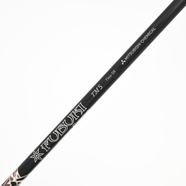 TaylorMade（テーラーメイド） M4 M4 ドライバー FUBUKI TM5 シャフト