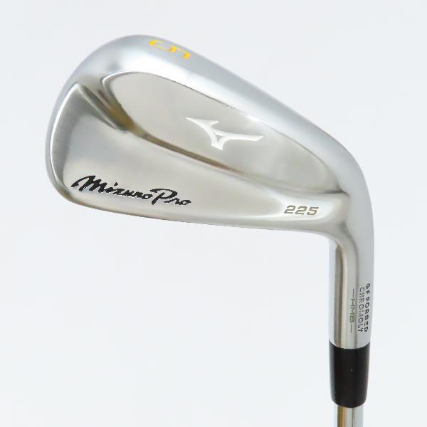 MIZUNO（ミズノ） Mizuno Pro MizunoPro 225 アイアン Dynamic Gold 