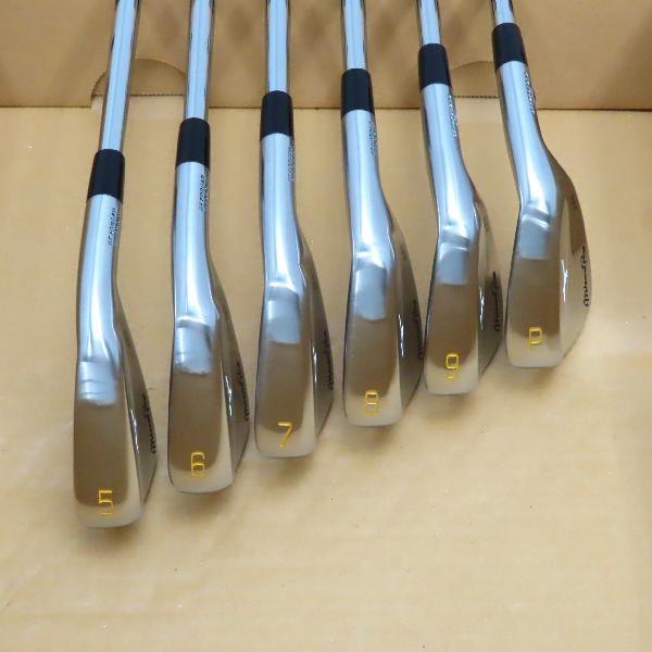 MIZUNO（ミズノ） Mizuno Pro MizunoPro 225 アイアン Dynamic Gold 