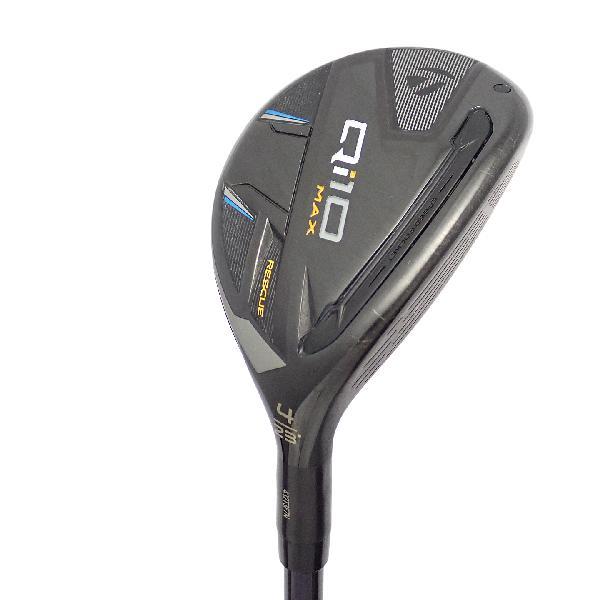 TaylorMade（テーラーメイド） Qi10 Qi10 MAX レスキュー