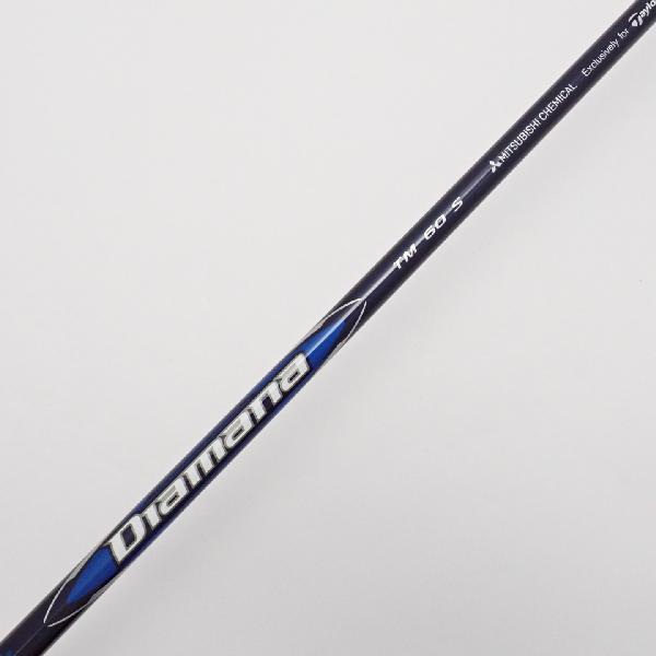 Diamana 5U レスキュー Qi10 4U5U TM60 Blue Diamana レスキュー Max Qi10 新品 Blue メルカリ - フレックス：S TM60 クラブ