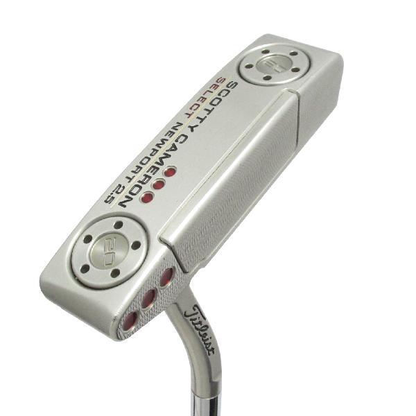 SCOTTY CAMERON スコッティキャメロン SELECT セレクト ニューポート