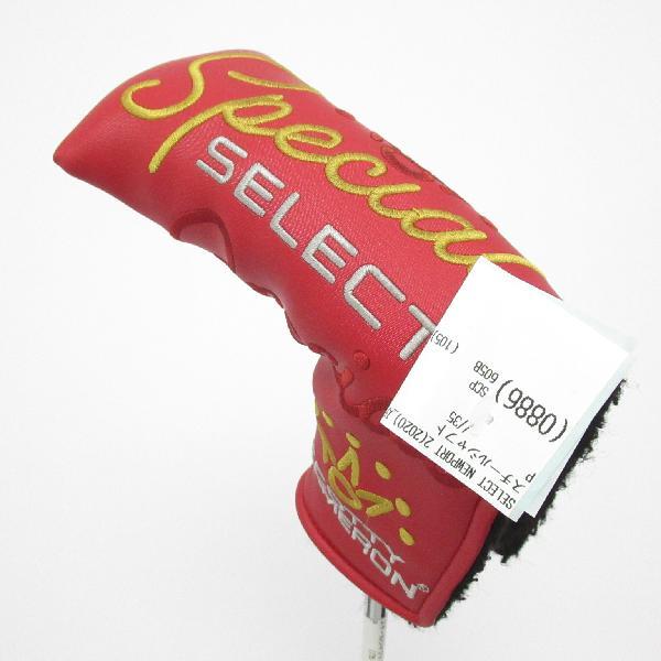SCOTTY CAMERON スコッティキャメロン SELECT セレクト ニューポート 2