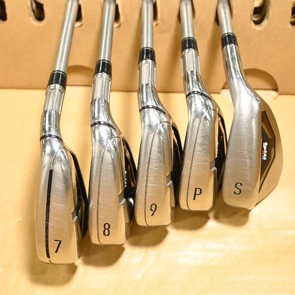 TaylorMade（テーラーメイド） M4 M4 アイアン FUBUKI TM4 レディス 