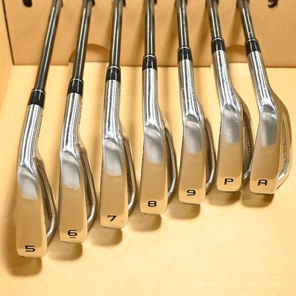 HONMA GOLF（本間ゴルフ） TOUR WORLD TOUR WORLD TW757VX アイアン