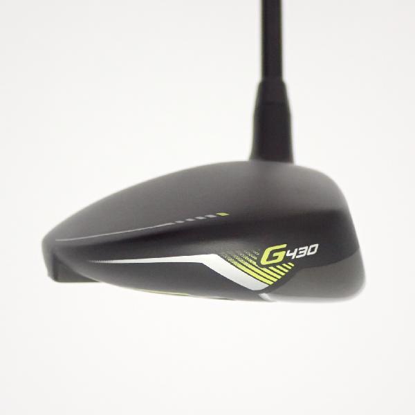 PING（ピン） G430 G430 MAX フェアウェイウッド ALTA J CB BLACK 【5W