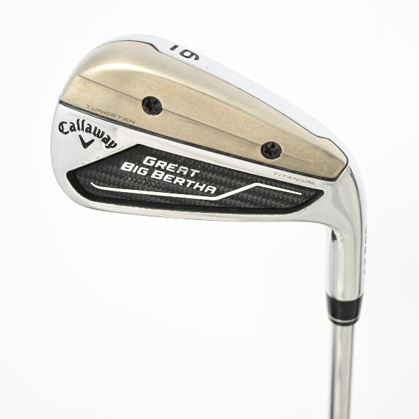 GREAT BIG BERTHA 2023 NSプロ 950GH ５本セット Callaway（キャロウェイ） キャロウェイゴルフ BIG BERTHA GREAT BIG