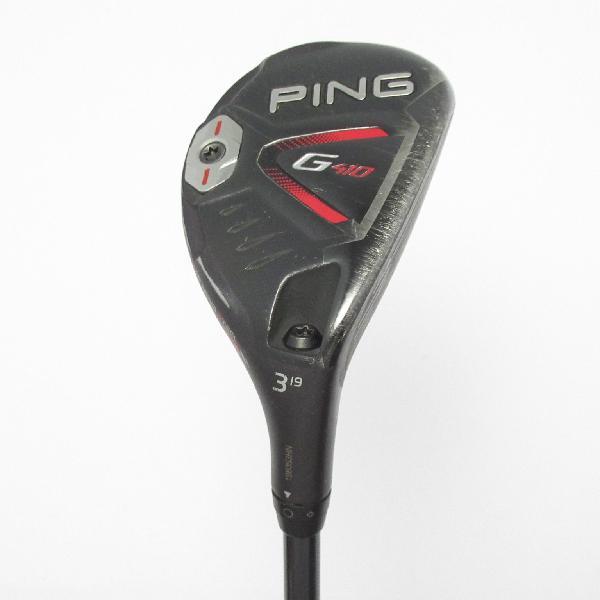 PING（ピン） G410 G410 ユーティリティ ALTA J CB RED 【U3 
