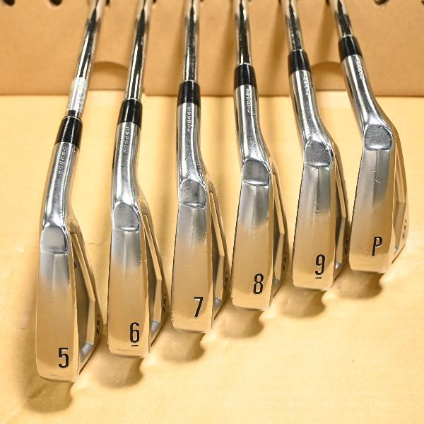 DUNLOP（ダンロップ） SRIXON スリクソン ZX7 アイアン N.S.PRO 950GH 