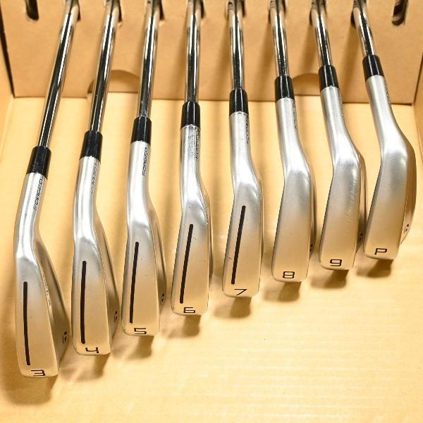 TaylorMade（テーラーメイド） P790 P790(2021) アイアン Dynamic Gold