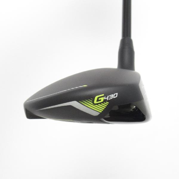 PING（ピン） G430 G430 MAX フェアウェイウッド ALTA J CB BLACK 【5W
