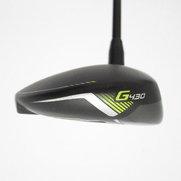 PING（ピン） G430 G430 MAX フェアウェイウッド ALTA J CB BLACK 【7W