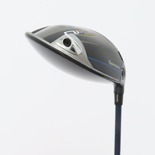 TaylorMade Qi10 MAXドライバー Ventus ベンタス6S TaylorMade（テーラーメイド） Qi10 Qi10 MAX ドライバー VENTUS BLUE
