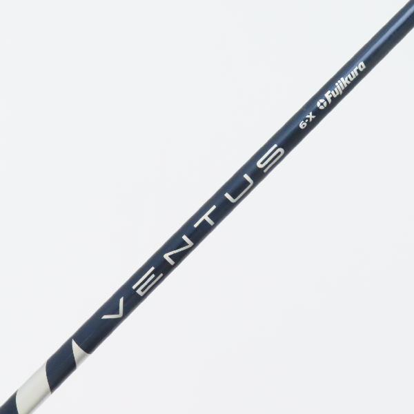 TaylorMade（テーラーメイド） Qi10 Qi10 MAX ドライバー VENTUS BLUE