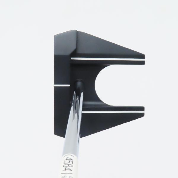 オデッセイ AI-ONE Ai-ONE Square 2 Square CRIUISER #7 中尺 パター スチールシャフト 【38】 シャフト：スチールシャフト_1