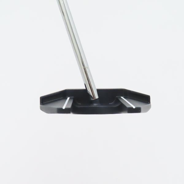 オデッセイ AI-ONE Ai-ONE Square 2 Square CRIUISER #7 中尺 パター スチールシャフト 【38】 シャフト：スチールシャフト_4