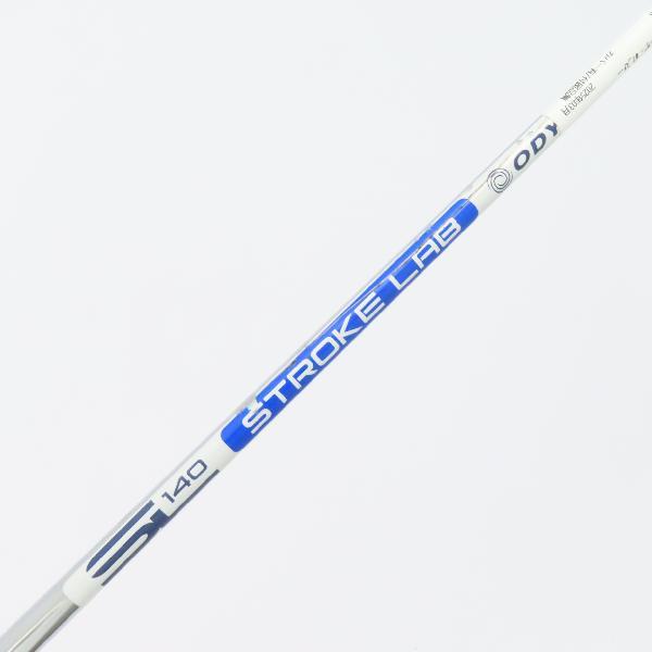 オデッセイ AI-ONE Ai-ONE Square 2 Square CRIUISER #7 中尺 パター スチールシャフト 【38】 シャフト：スチールシャフト_5