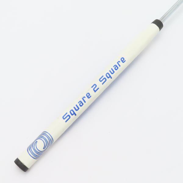 オデッセイ AI-ONE Ai-ONE Square 2 Square CRIUISER #7 中尺 パター スチールシャフト 【38】 シャフト：スチールシャフト_6