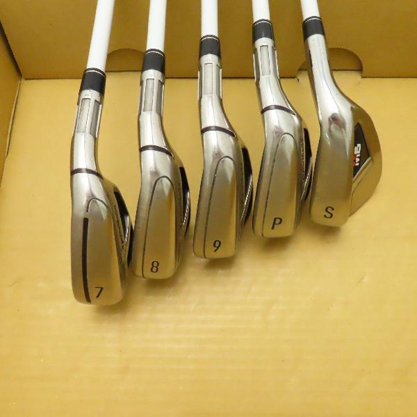 TaylorMade（テーラーメイド） M6 M6 アイアン FUBUKI TM4 2019 
