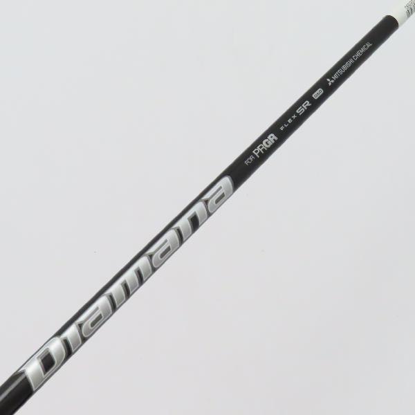 PRGR - 労働者階級歯車 03 IRONS アイアン Diamana FOR 矢がら：Diamana FOR (6本:#6 #7 #8 #9 PW AW)