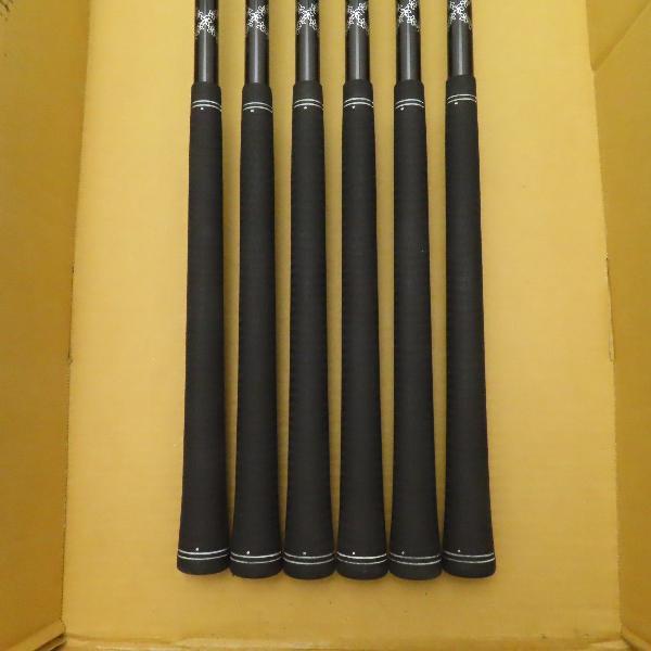 PRGR - 労働者階級歯車 03 IRONS アイアン Diamana FOR 矢がら：Diamana FOR (6本:#6 #7 #8 #9 PW AW)
