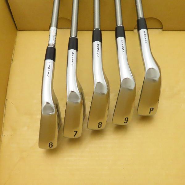 スリクソンZX5-MKII アイアン5〜P steel fiber i80cw DUNLOP（ダンロップ） SRIXON スリクソン ZX5 MkII アイアン Aerotech