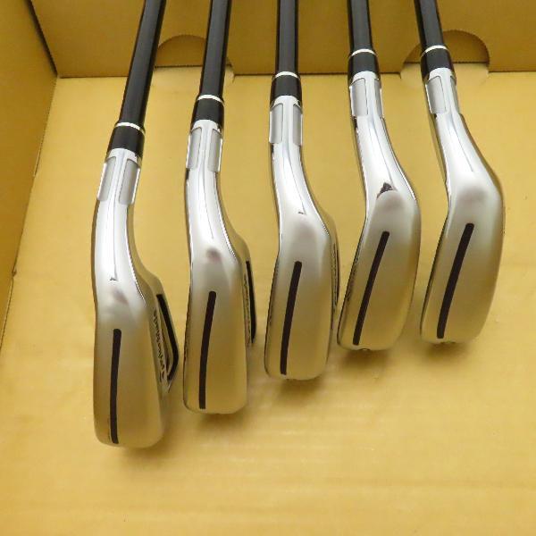 TaylorMade（テーラーメイド） M GLOIRE M GLOIRE アイアン Speeder 