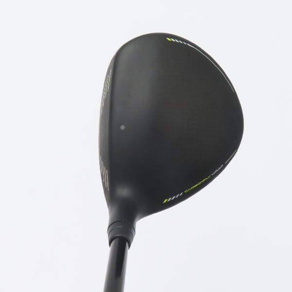 PING（ピン） G430 G430 MAX フェアウェイウッド ALTA J CB BLACK 【5W